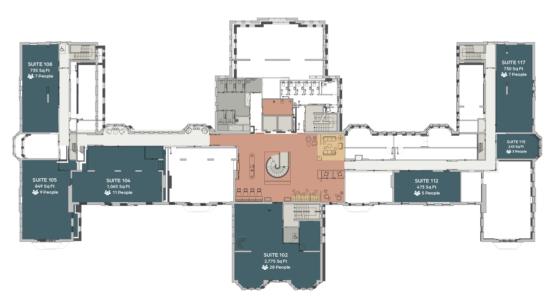First Floor Plan