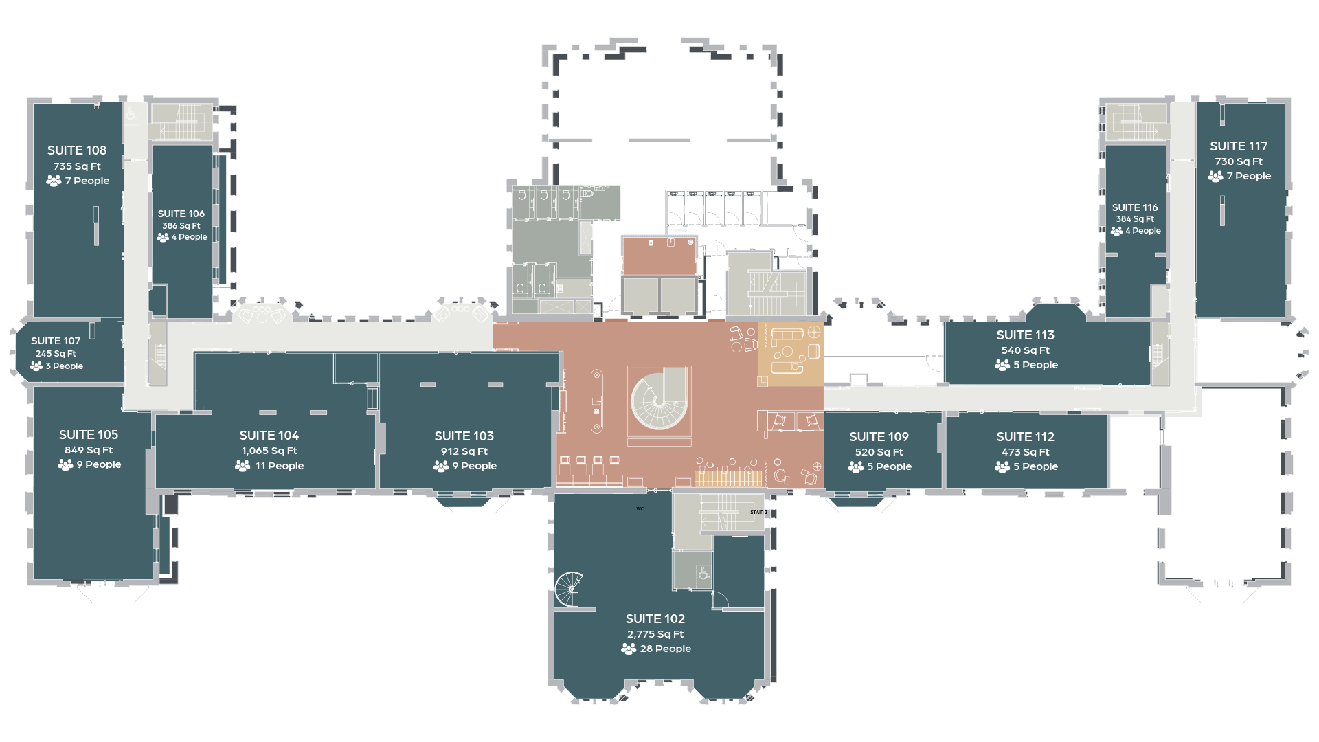 First Floor Plan