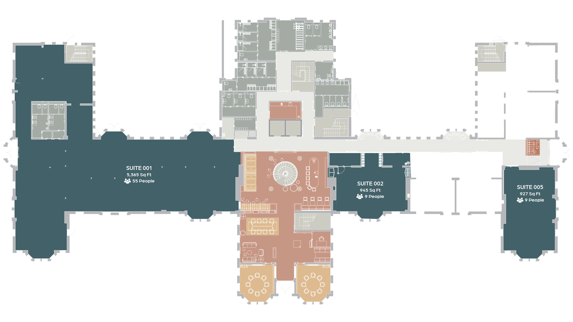 Ground Floor Plan