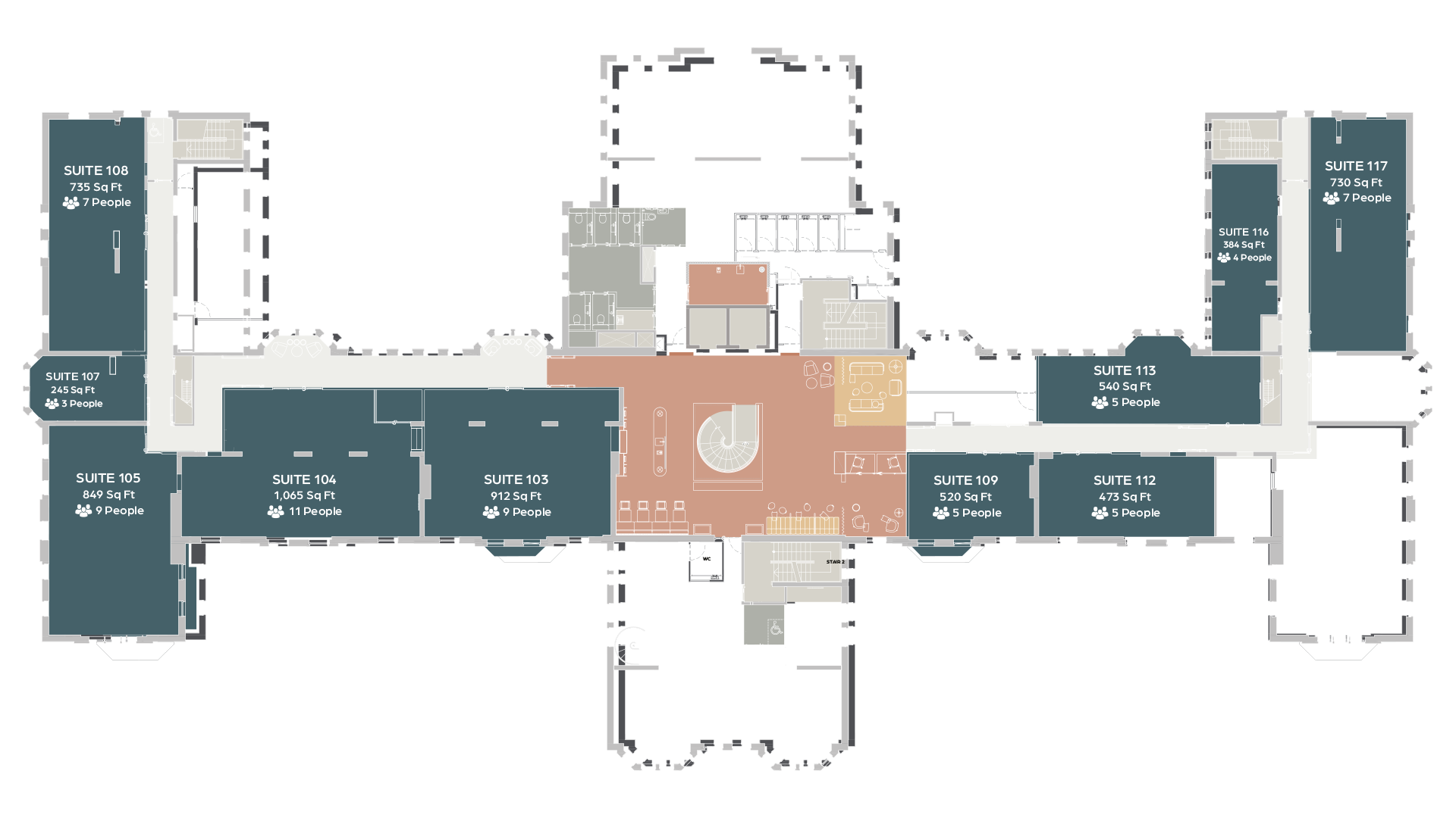 First Floor Plan