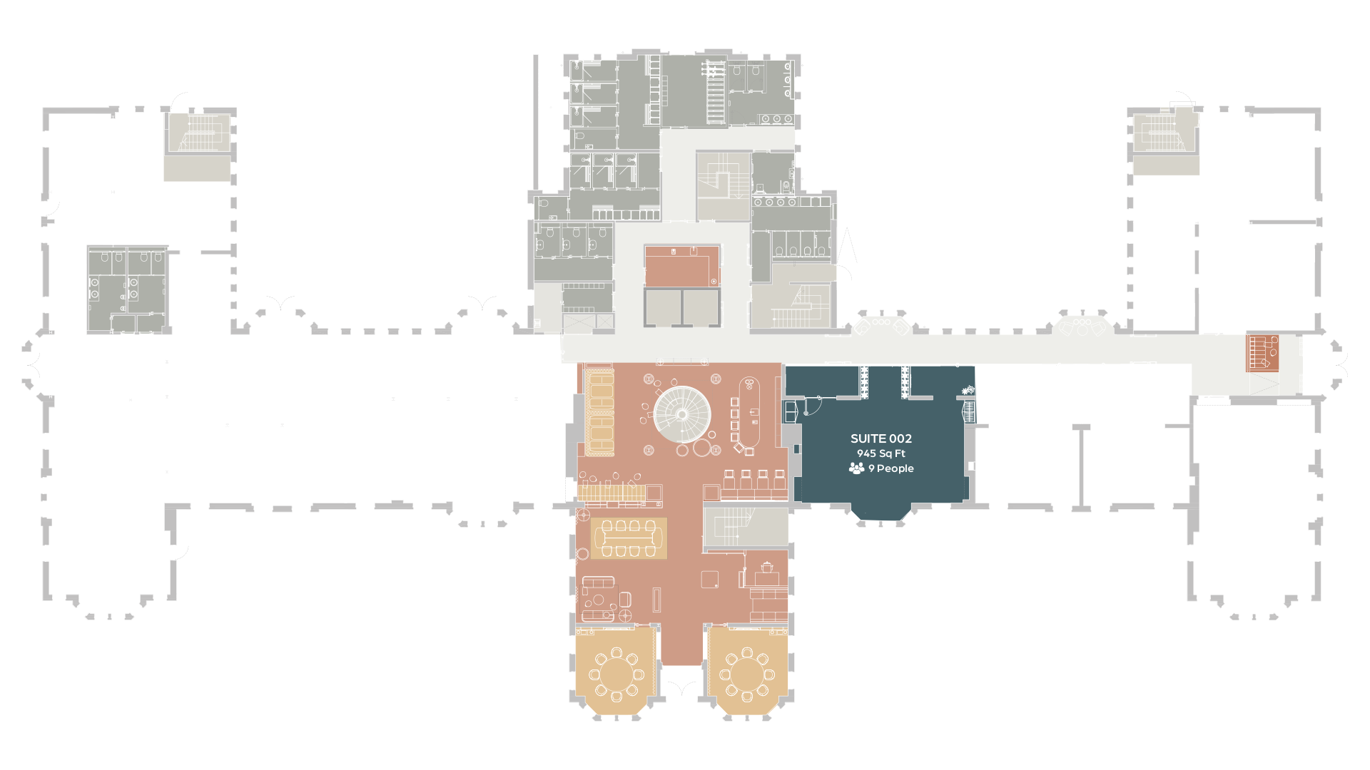 Ground Floor Plan